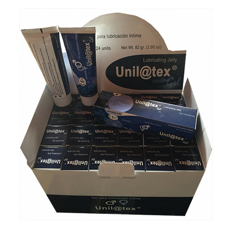 Lubricante Unilatex Gel