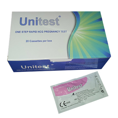 HCG Test de Embarazo